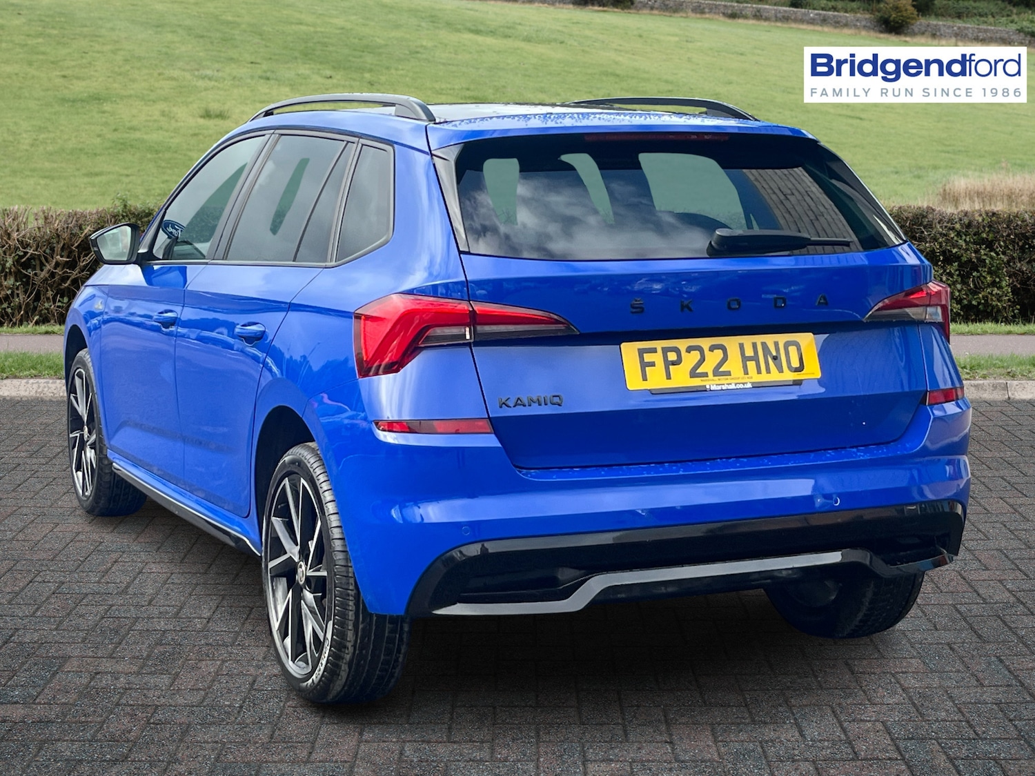 Used Skoda Kamiq 2022 for sale - 77281047: Photo 3