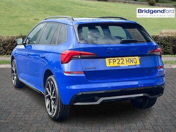 Used Skoda Kamiq 2022 for sale - 77281047: Photo