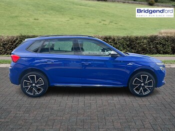 Used Skoda Kamiq 2022 for sale - 77281047: Photo