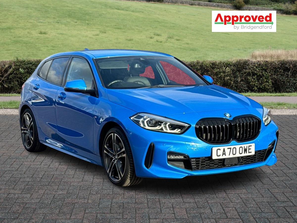 Used BMW 1 Series 2020 for sale - 76161233: Photo 1