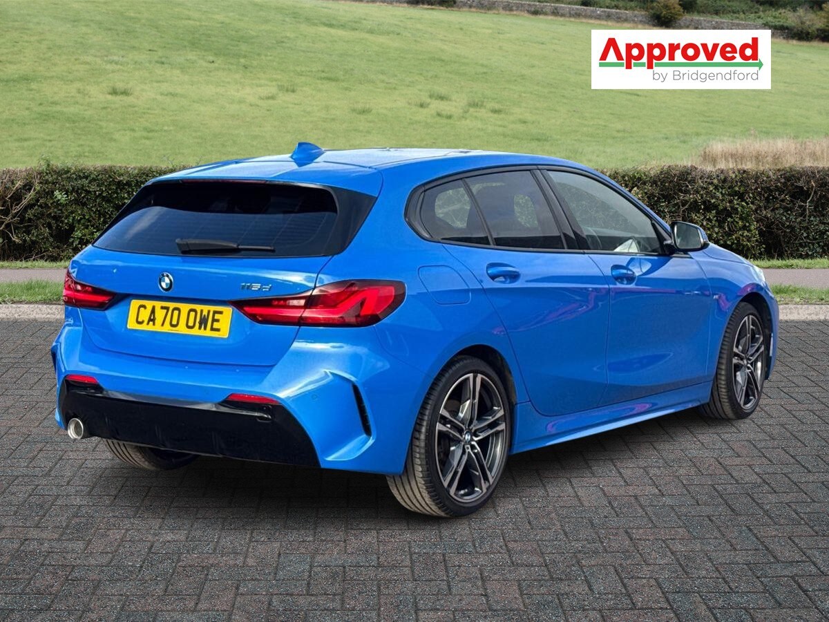 Used BMW 1 Series 2020 for sale - 76161233: Photo 4