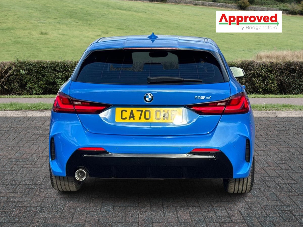 Used BMW 1 Series 2020 for sale - 76161233: Photo 5