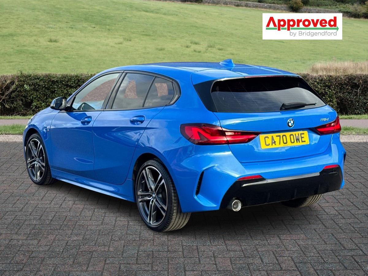 Used BMW 1 Series 2020 for sale - 76161233: Photo 7