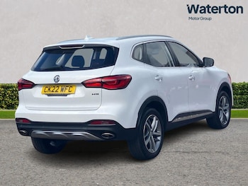Used MG MG HS 2022 for sale - 78773633: Photo