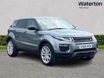 Used Land Rover Range Rover Evoque 2016 for sale - 79338072: Photo