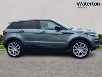 Used Land Rover Range Rover Evoque 2016 for sale - 79338072: Photo