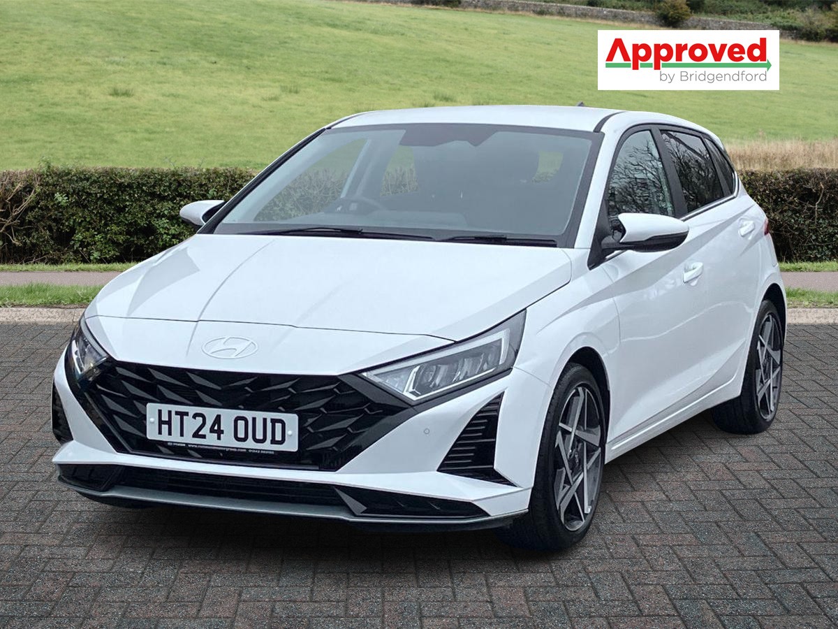 Used Hyundai i20 2024 for sale - 76390099: Photo 10