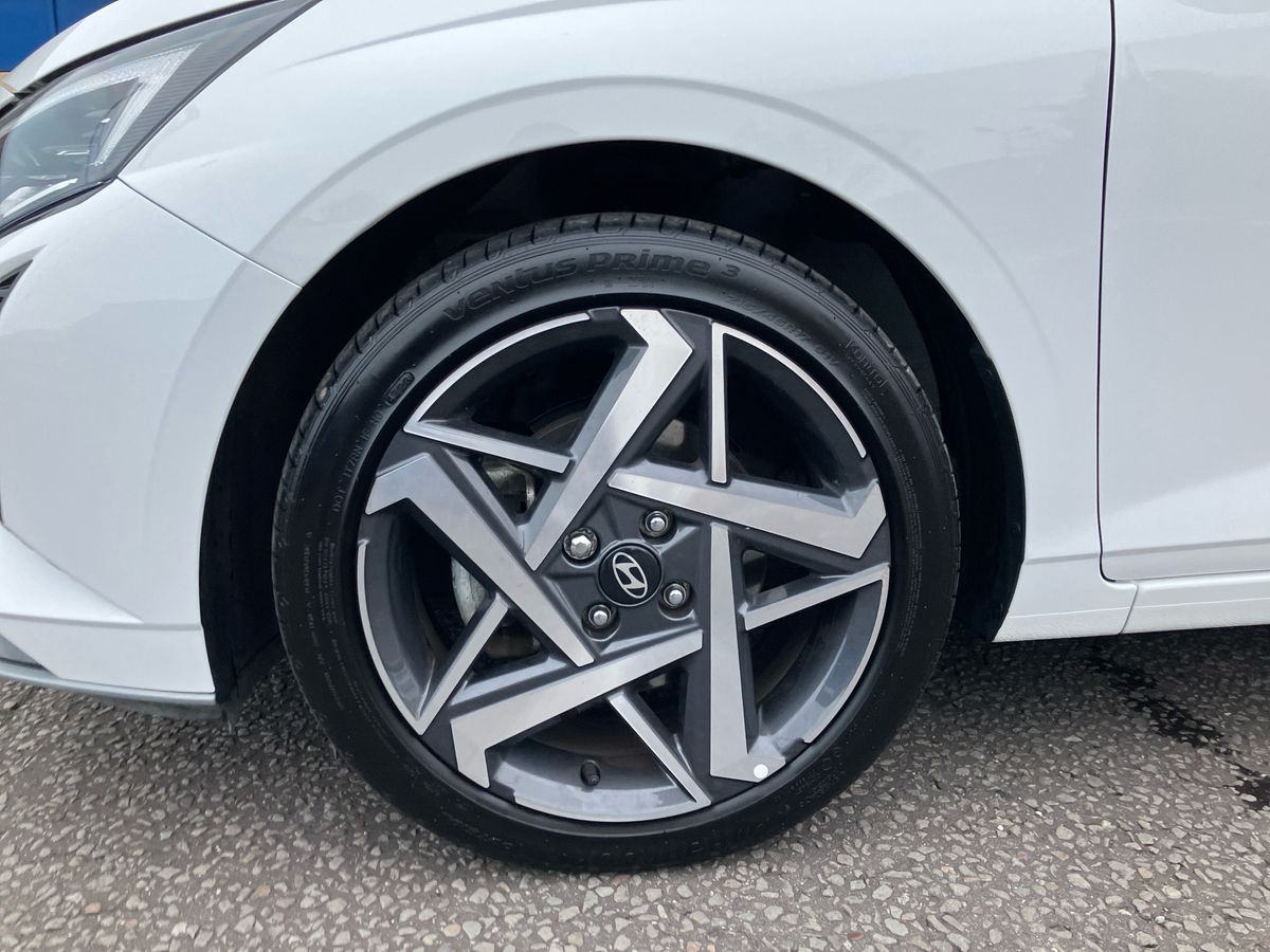 Used Hyundai i20 2024 for sale - 76390099: Photo 13