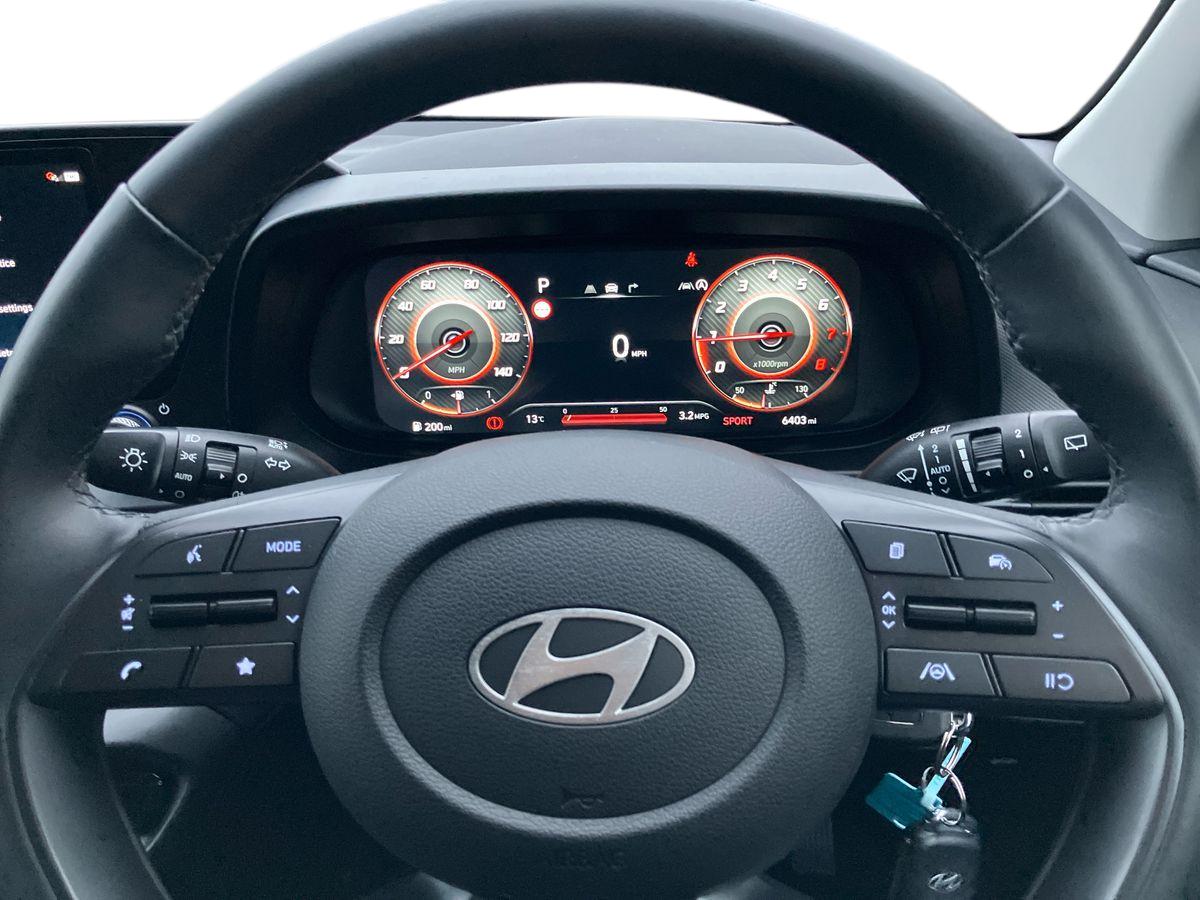 Used Hyundai i20 2024 for sale - 76390099: Photo 19