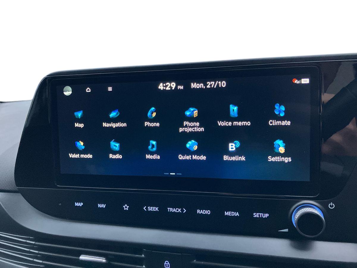 Used Hyundai i20 2024 for sale - 76390099: Photo 27