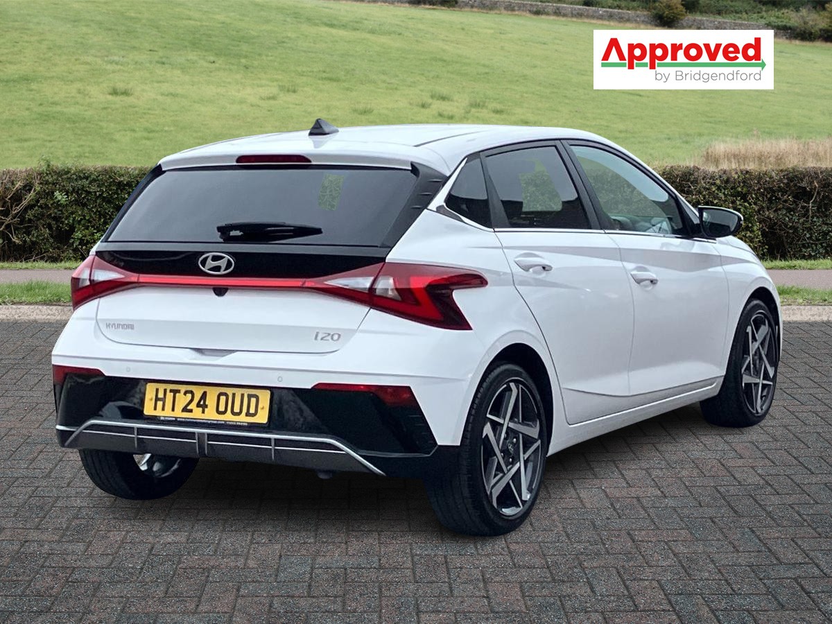 Used Hyundai i20 2024 for sale - 76390099: Photo 4