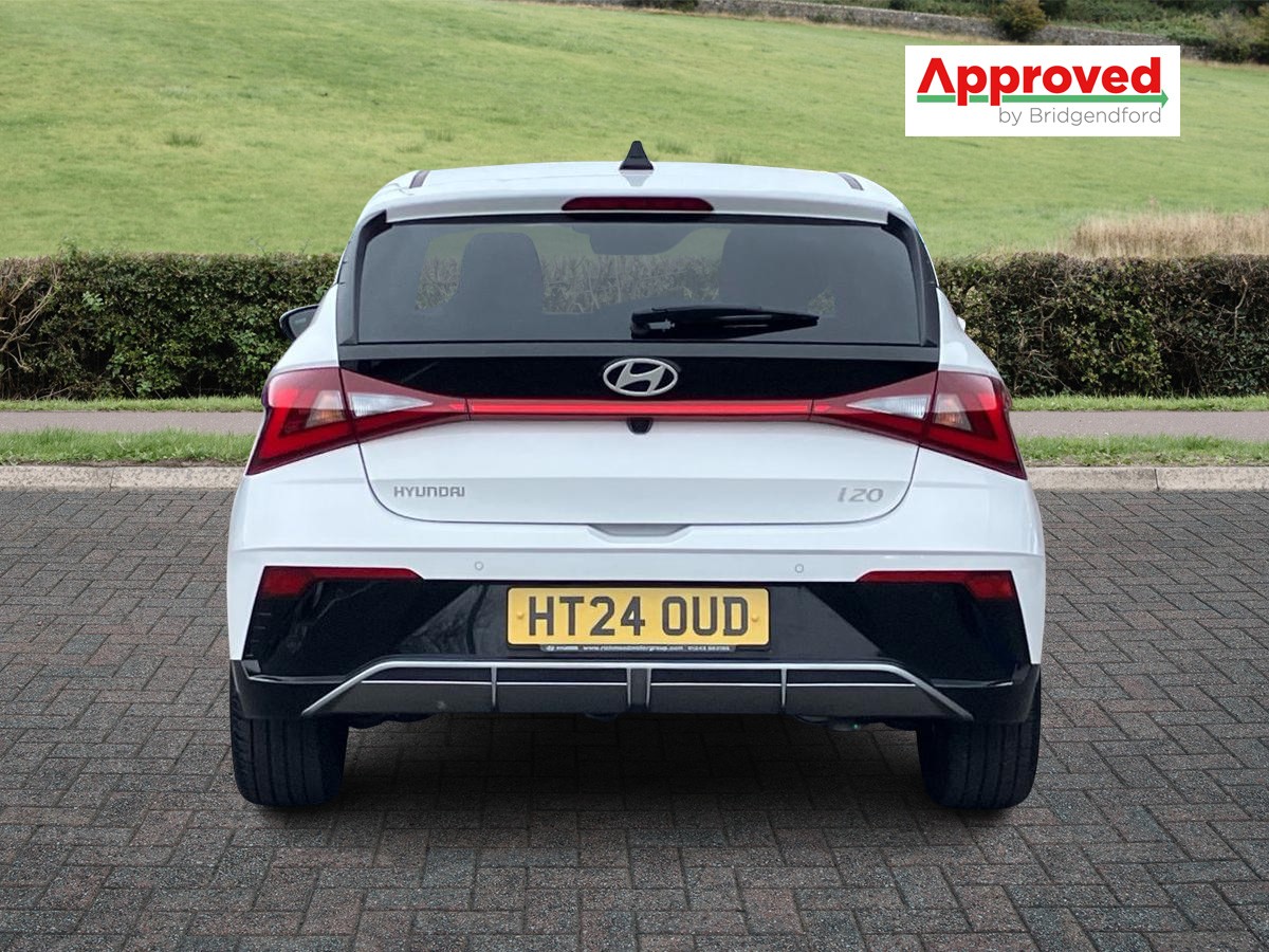 Used Hyundai i20 2024 for sale - 76390099: Photo 5