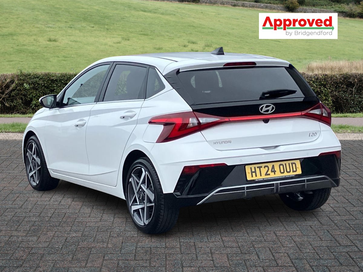 Used Hyundai i20 2024 for sale - 76390099: Photo 7