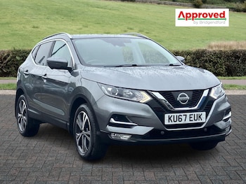 Used Nissan Qashqai 2017 for sale - 78431417: Photo