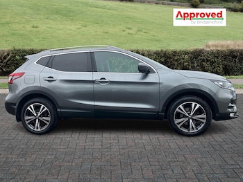 Used Nissan Qashqai 2017 for sale - 78431417: Photo