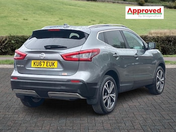 Used Nissan Qashqai 2017 for sale - 78431417: Photo