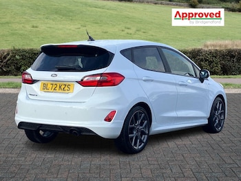 Used Ford Fiesta 2022 for sale - 77526210: Photo