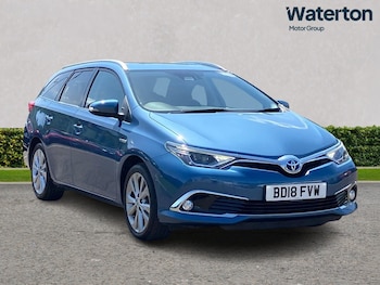 Used Toyota Auris 2018 for sale - 79057169: Photo