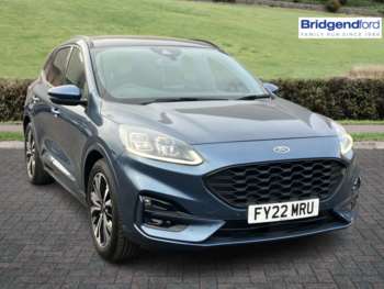 2022 - 1.5 EcoBlue ST-Line X Edition 5dr