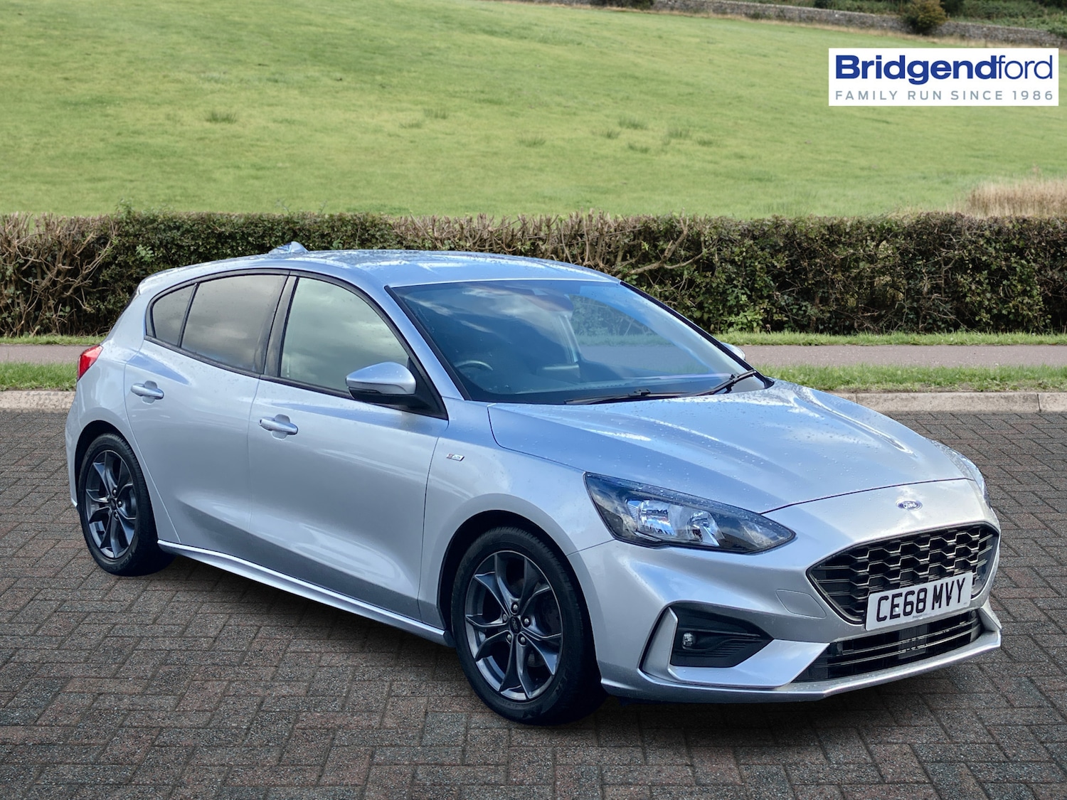 Used Ford Focus 2018 for sale - 76074516: Photo 1
