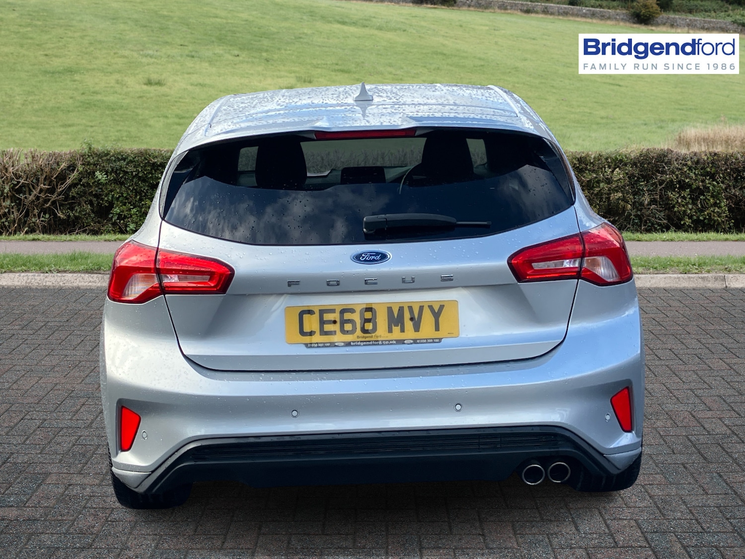 Used Ford Focus 2018 for sale - 76074516: Photo 11