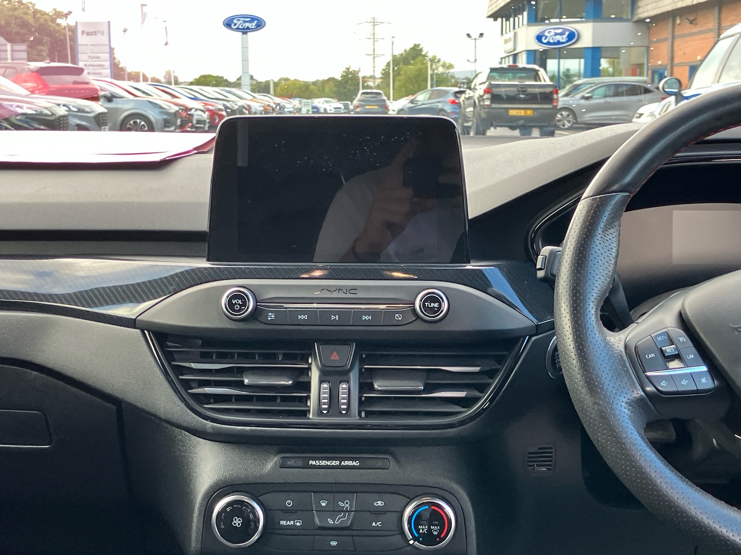 Used Ford Focus 2018 for sale - 76074516: Photo 12