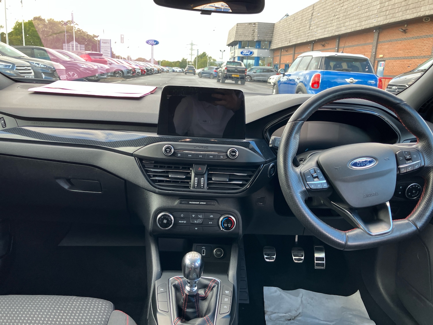 Used Ford Focus 2018 for sale - 76074516: Photo 6