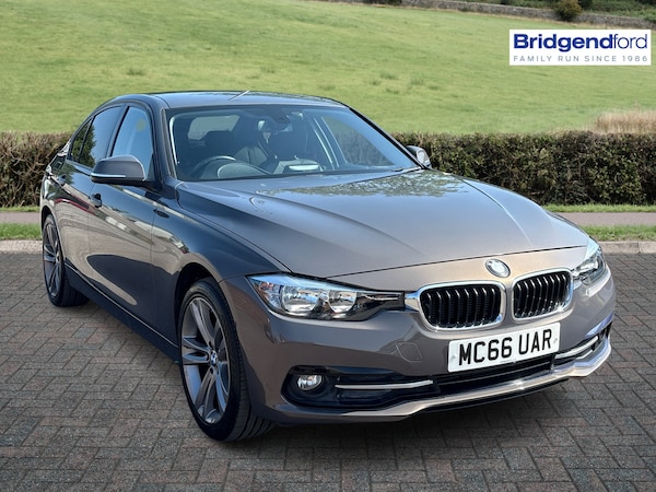 Used BMW 3 Series 2016 for sale - 75547561: Photo 1