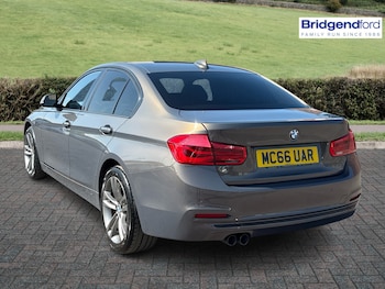 Used BMW 3 Series 2016 for sale - 75547561: Photo