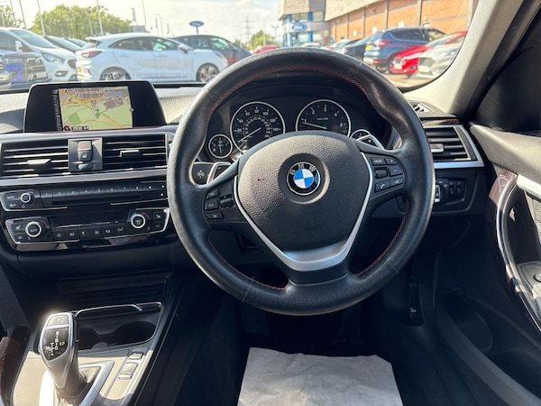 Used BMW 3 Series 2016 for sale - 75547561: Photo 8