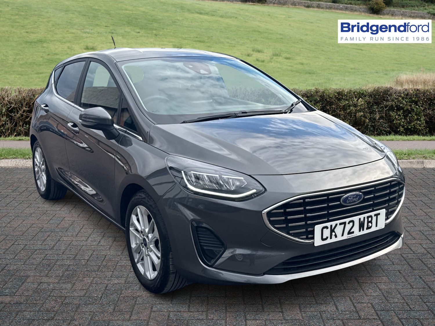 Used Ford Fiesta 2022 for sale - 76091961: Photo 1