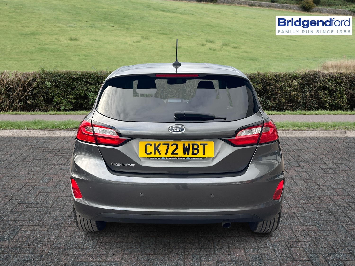 Used Ford Fiesta 2022 for sale - 76091961: Photo 11