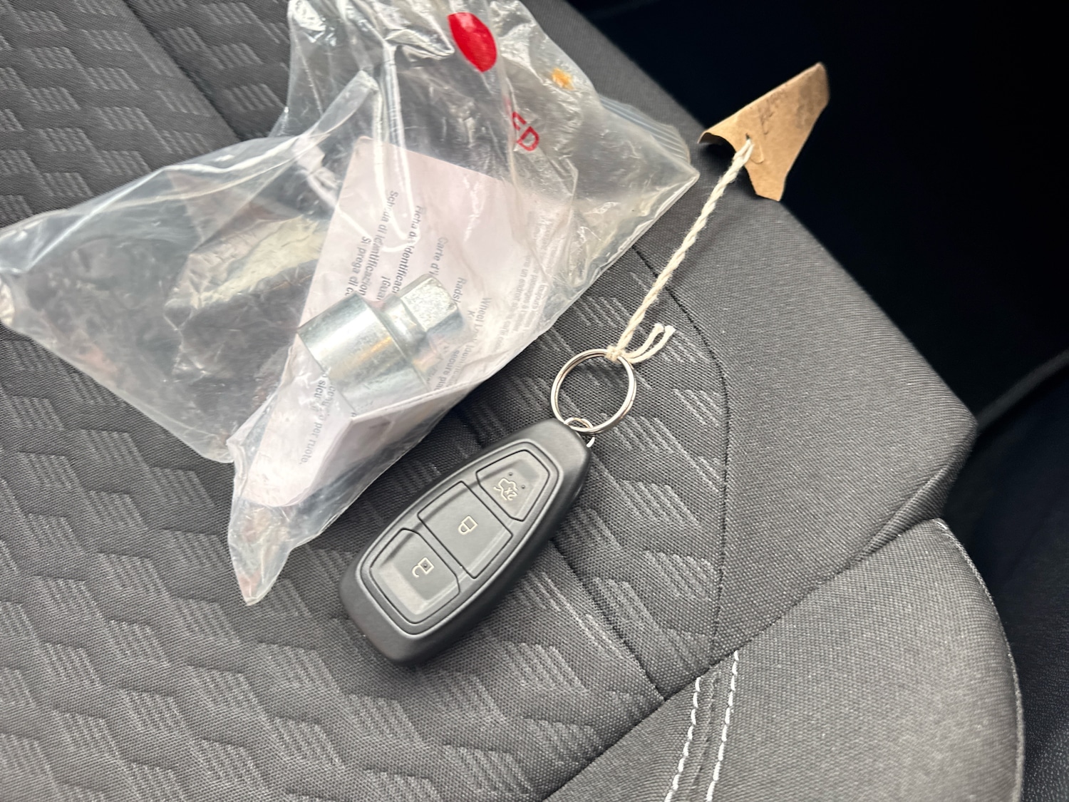 Used Ford Fiesta 2022 for sale - 76091961: Photo 17