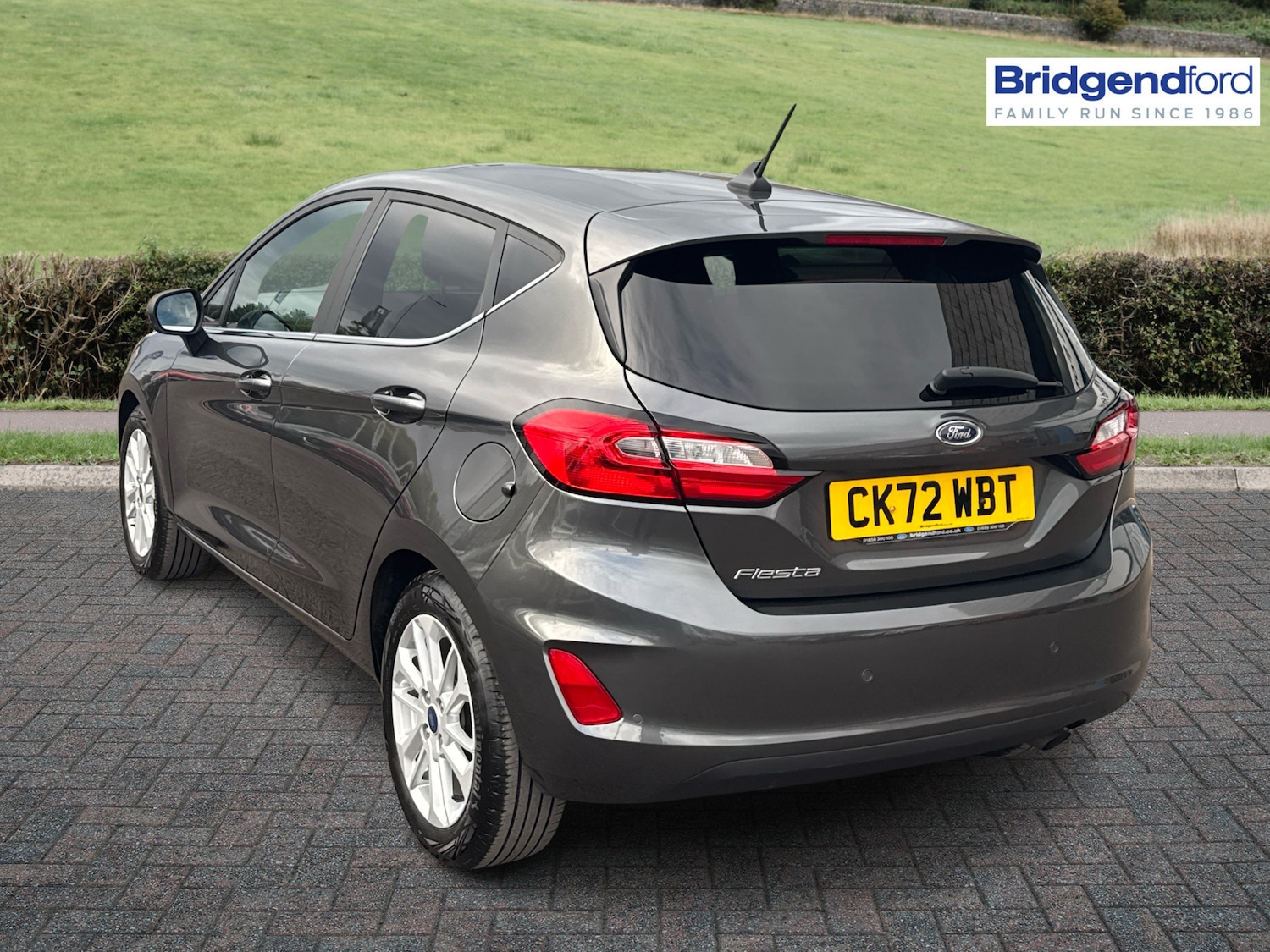 Used Ford Fiesta 2022 for sale - 76091961: Photo 3