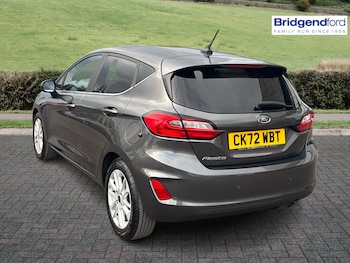 Used Ford Fiesta 2022 for sale - 76091961: Photo 3