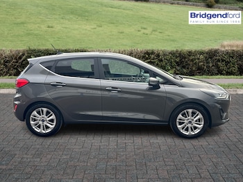 Used Ford Fiesta 2022 for sale - 76091961: Photo 4