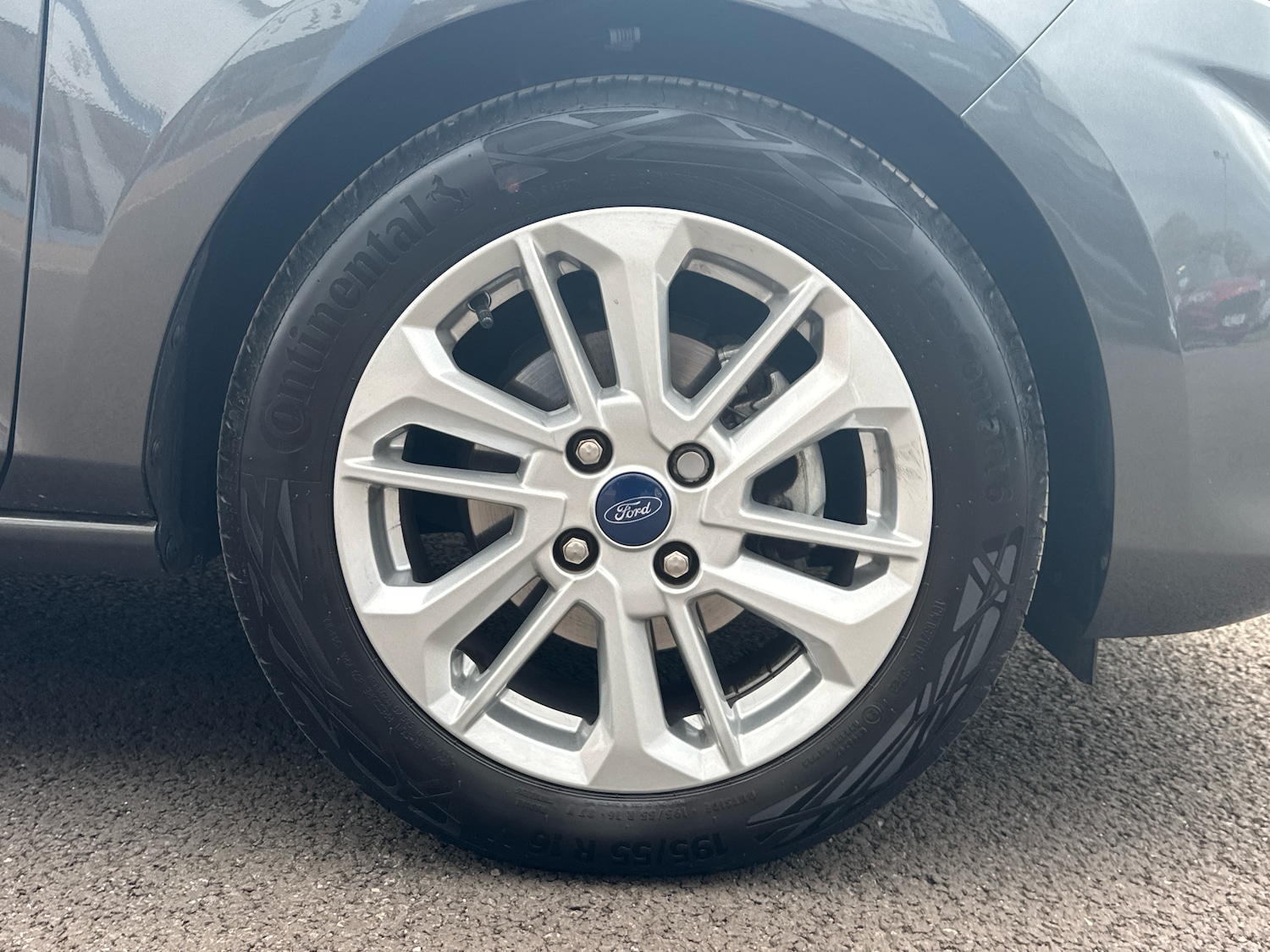 Used Ford Fiesta 2022 for sale - 76091961: Photo 5