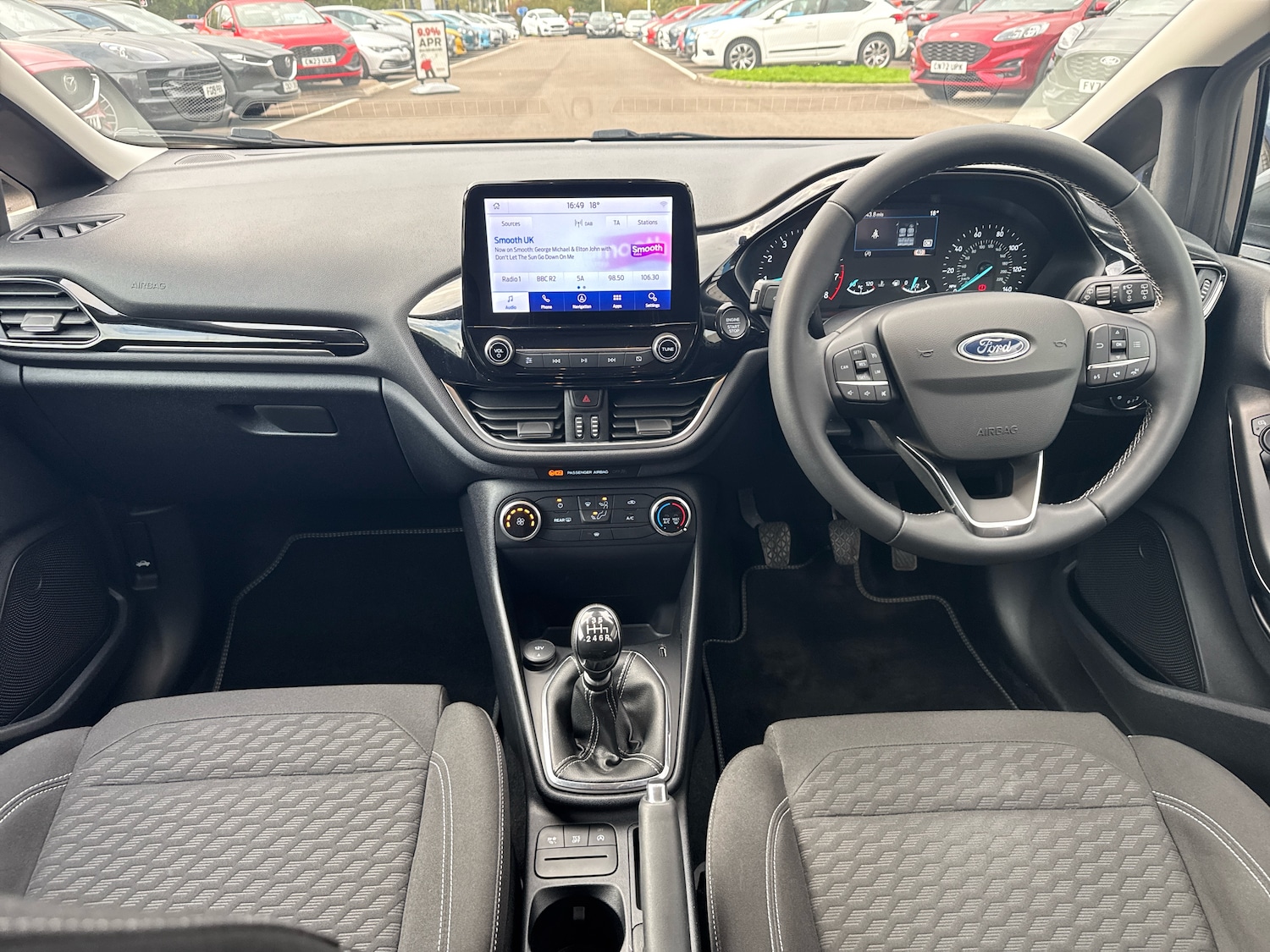 Used Ford Fiesta 2022 for sale - 76091961: Photo 6