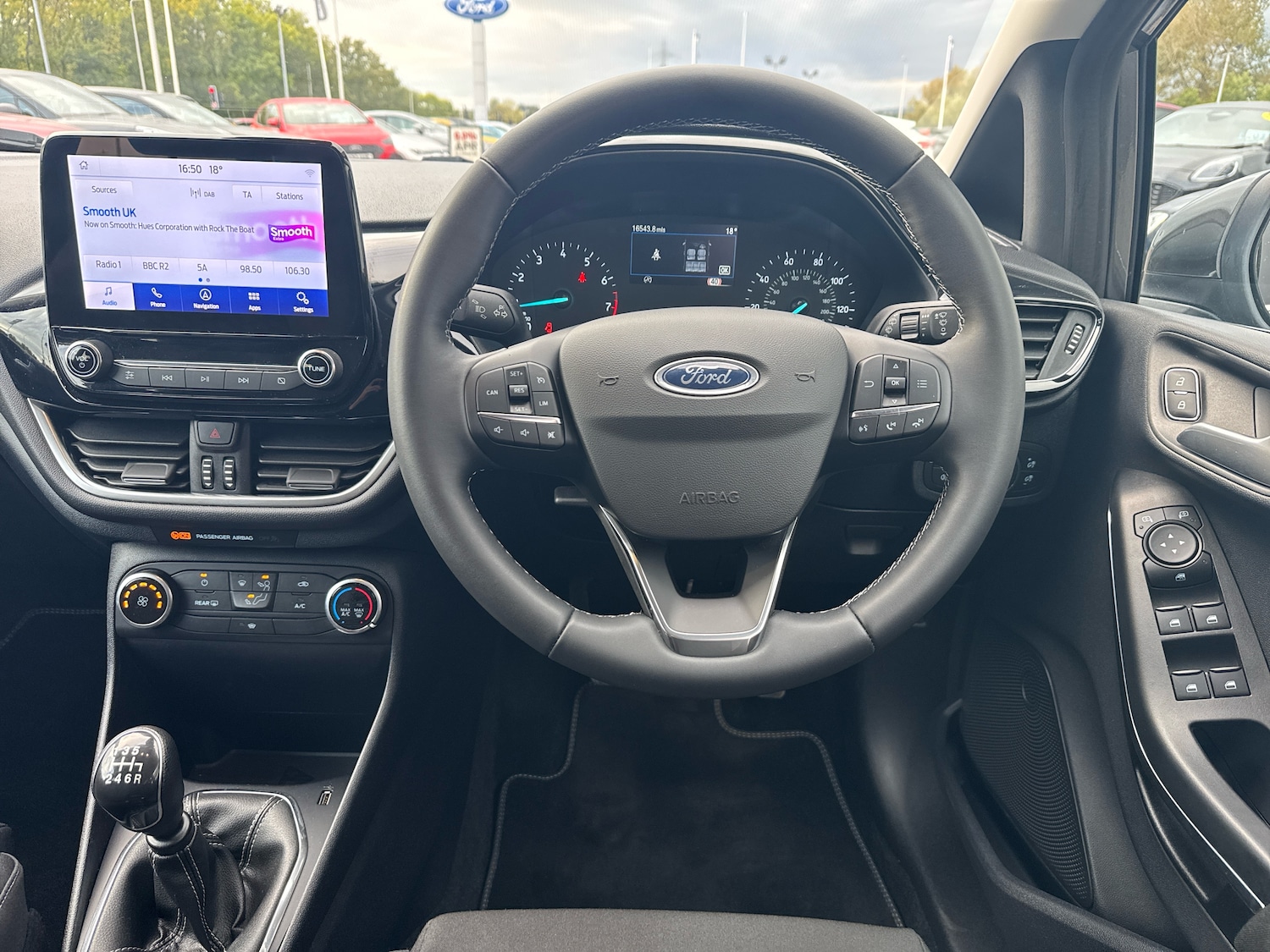 Used Ford Fiesta 2022 for sale - 76091961: Photo 8