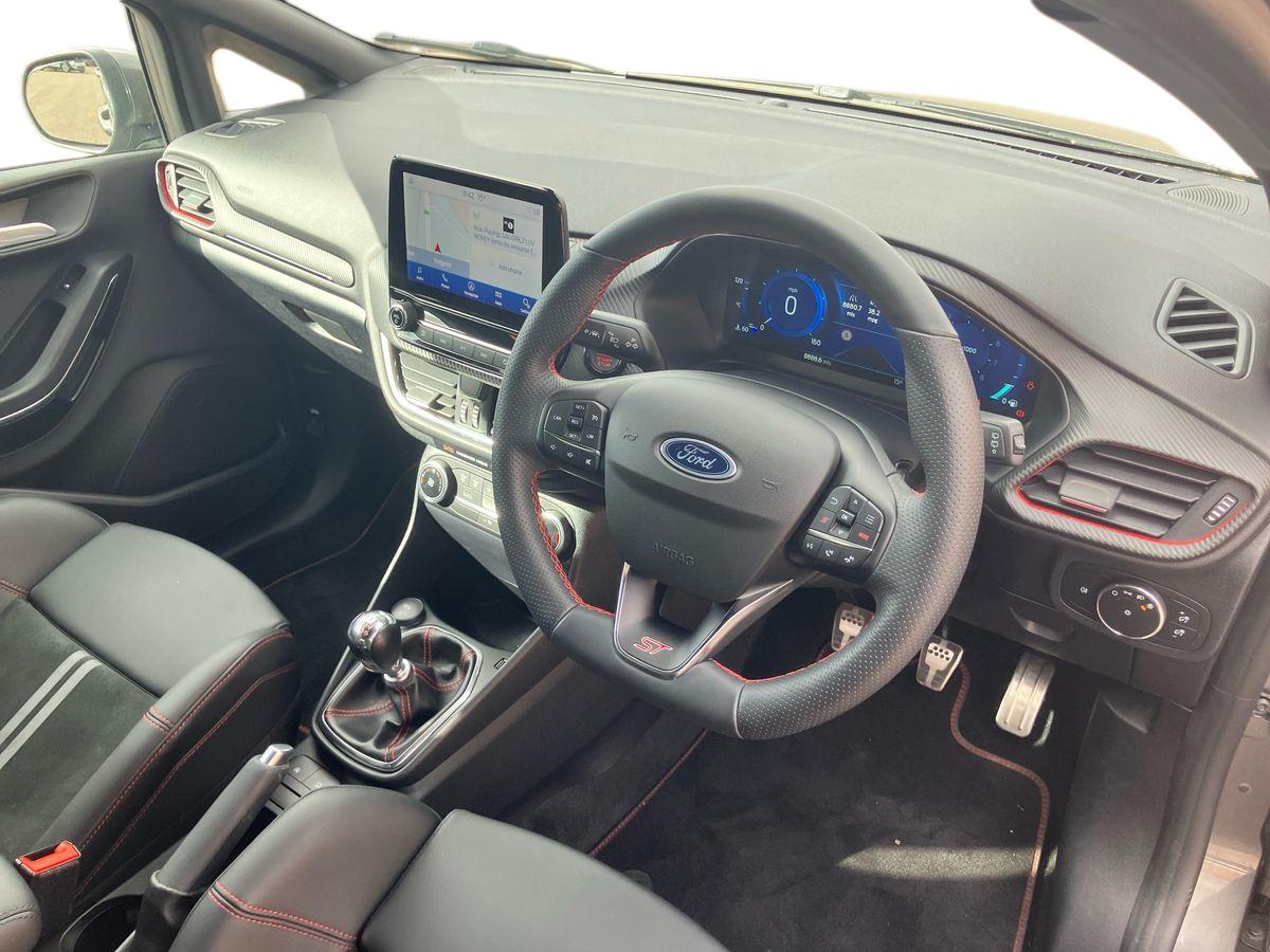 Used Ford Fiesta 2023 for sale - 76161235: Photo 14