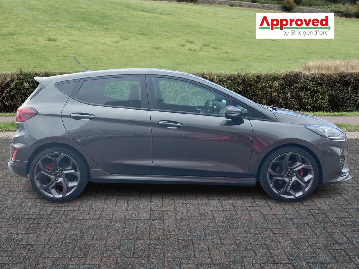 Used Ford Fiesta 2023 for sale - 76161235: Photo 2