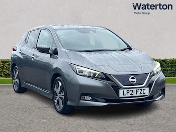 Used Nissan Leaf 2021 for sale - 79317590: Photo