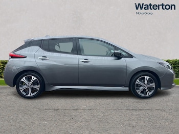 Used Nissan Leaf 2021 for sale - 79317590: Photo