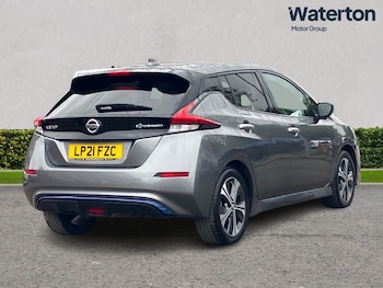 Used Nissan Leaf 2021 for sale - 79317590: Photo