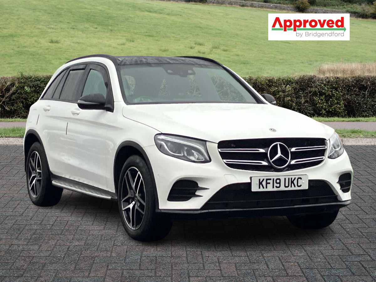 Used Mercedes-Benz GLC 2019 for sale - 76556800: Photo 1