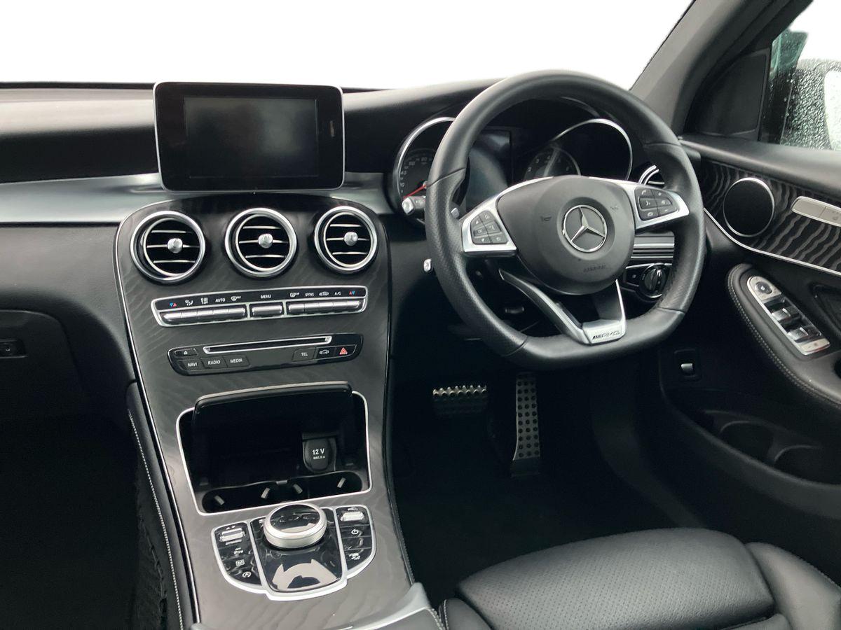 Used Mercedes-Benz GLC 2019 for sale - 76556800: Photo 17