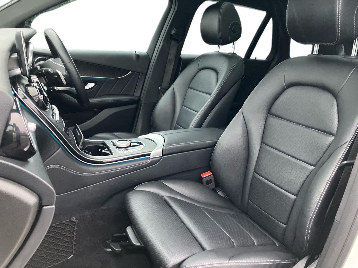 Used Mercedes-Benz GLC 2019 for sale - 76556800: Photo 23