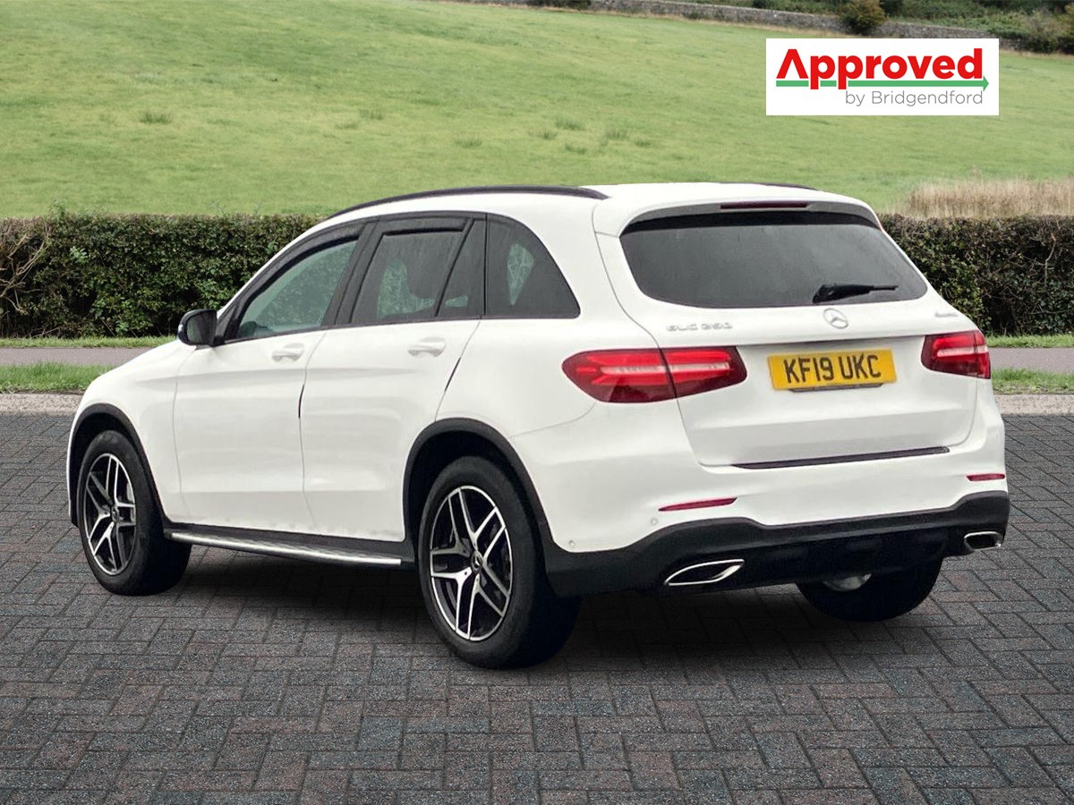 Used Mercedes-Benz GLC 2019 for sale - 76556800: Photo 7