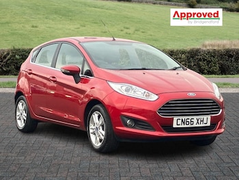 Used Ford Fiesta 2016 for sale - 77600277: Photo