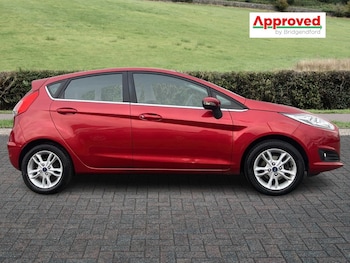 Used Ford Fiesta 2016 for sale - 77600277: Photo